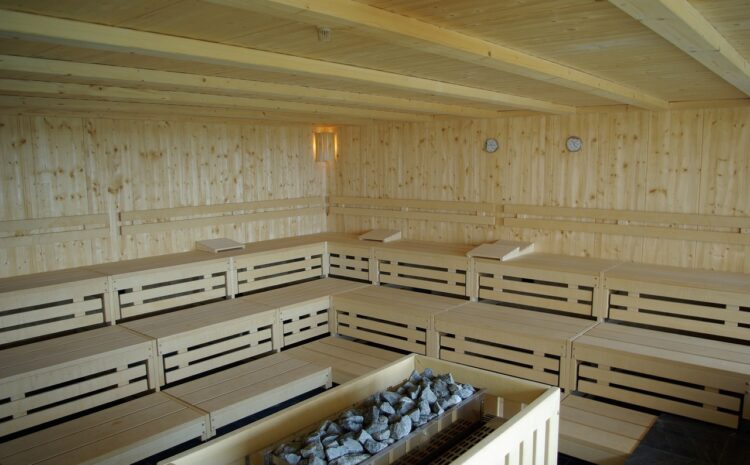  Czy do sauny potrzebna jest siła?