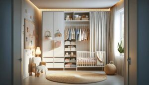 Jaka szafa do pokoju dziecka? – Kluczowe aspekty wyboru