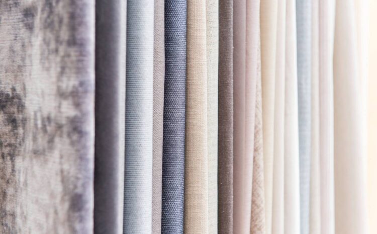 Zasłony na wymiar – jak nie zwariować przy wyborze tkanin i nie przepłacić?