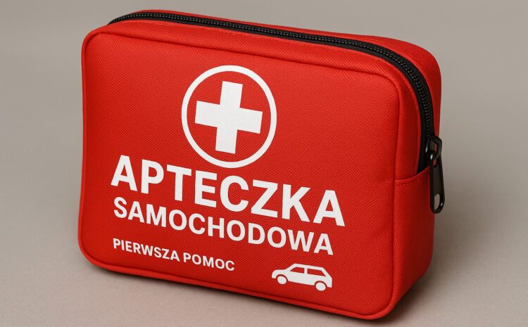  Apteczka samochodowa w Polsce – obowiązek czy zalecenie? Co mówią przepisy