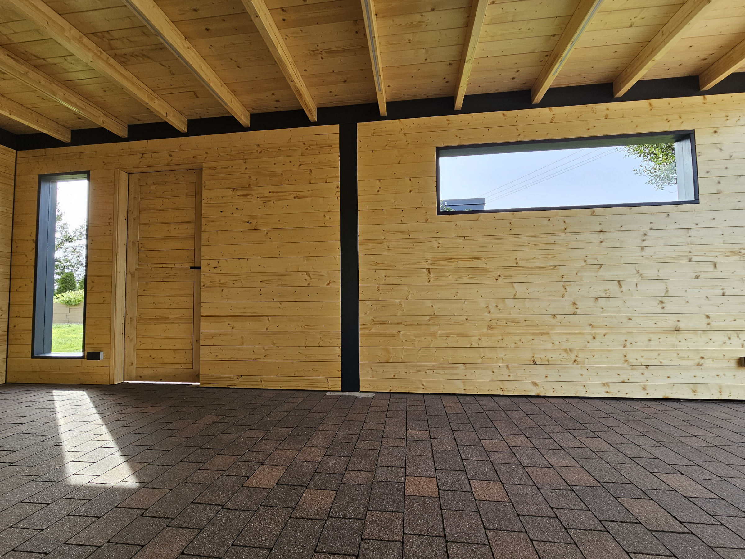 Jak zabudować ściany altany – praktyczny poradnik ModernWood