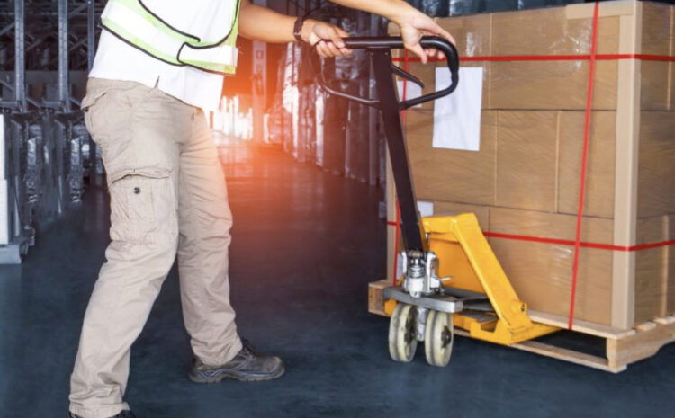  Waga paletowa – klucz do efektywnej logistyki i magazynowania