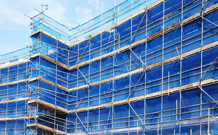  Rusztowania aluminiowe, stalowe czy modułowe? Porównanie najpopularniejszych rozwiązań