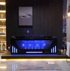 Porównanie: wanny z hydromasażem jednoosobowe i dwuosobowe – którą wybrać?