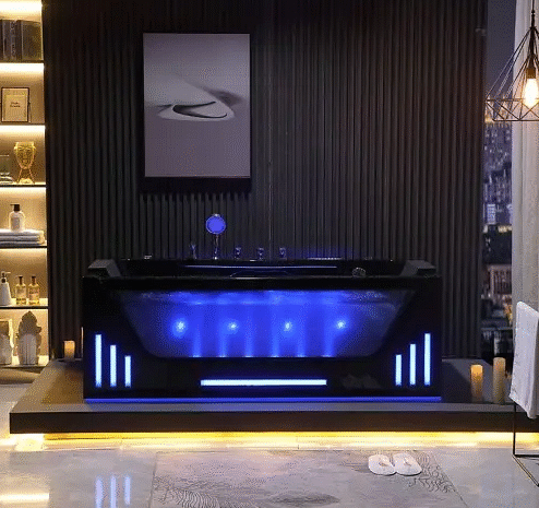  Porównanie: wanny z hydromasażem jednoosobowe i dwuosobowe – którą wybrać?