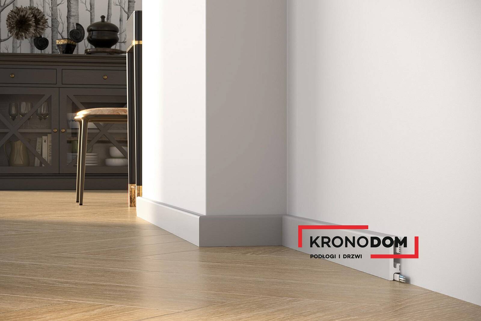 Jak połączyć kolory podłogi, ścian i listew przypodłogowych? Poradnik harmonii wnętrz