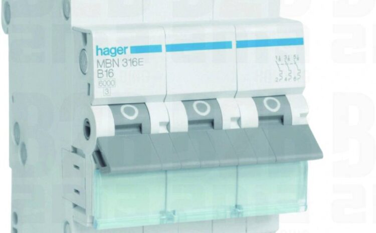  Wyłączniki nadprądowe dla profesjonalistów – oferta B2B Ania Holding