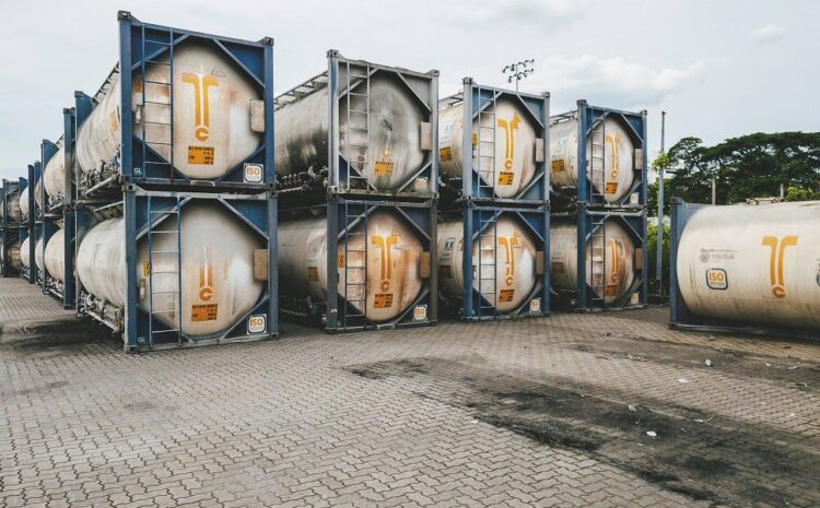  Jak wybrać odpowiedni zbiornik na paliwo 5000l do bezpiecznego magazynowania oleju napędowego