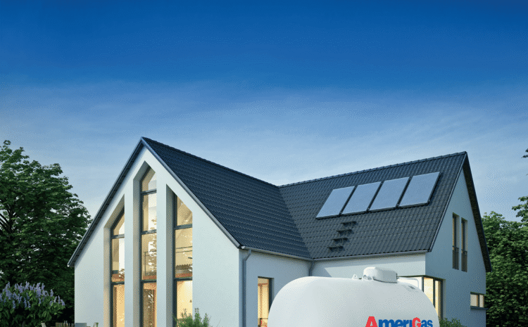  Zbiornik na gaz płynny dla domu – poznaj jego zalety