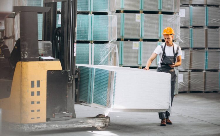  Jak skutecznie zabezpieczyć produkty w transporcie? Wybierz kątowniki styropianowe o wysokiej jakości