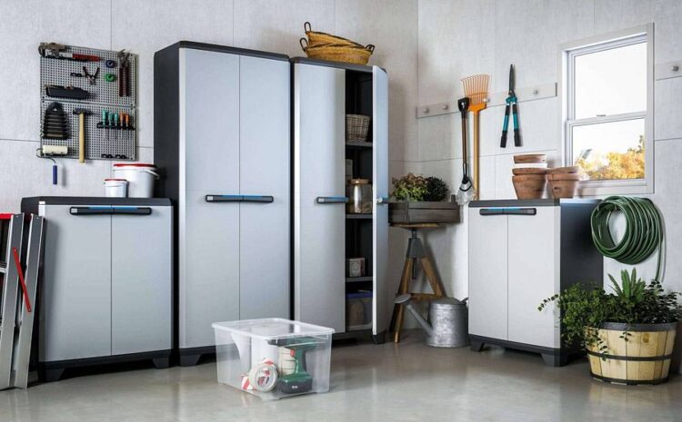  Skrzynki na narzędzia do ogrodu – jak je wybrać?