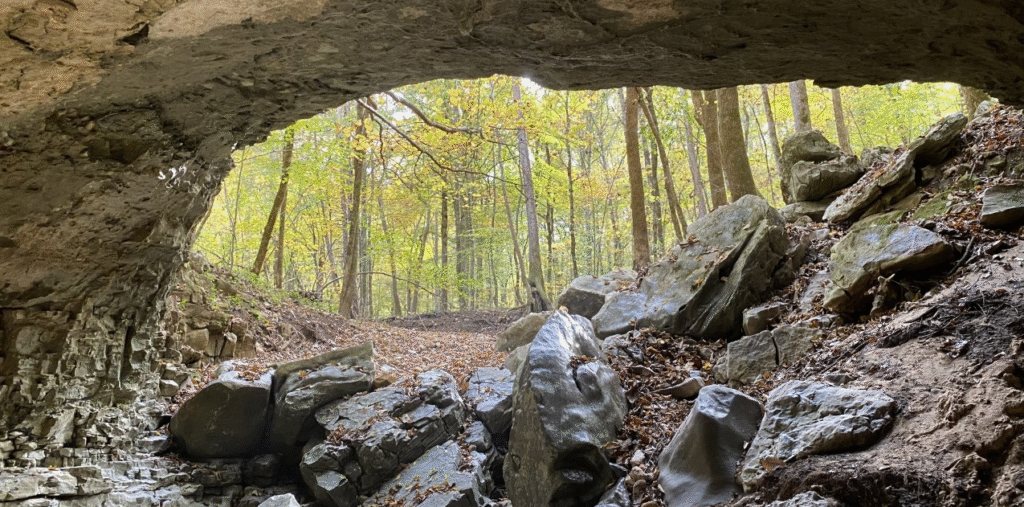 zjawisko krasowe co to