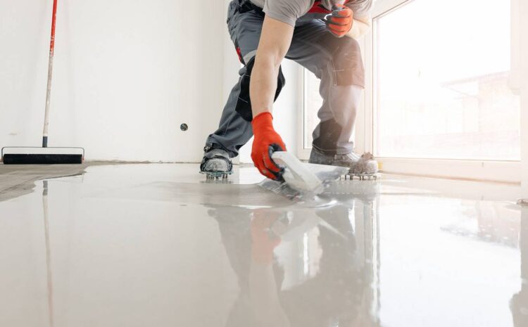  Przewodnik po posadzkach bezspoinowych: trwałe i estetyczne rozwiązanie dla przestrzeni przemysłowych i komercyjnych