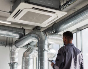 Dobór centrali wentylacyjnej – jak osiągnąć optymalny system wentylacji?