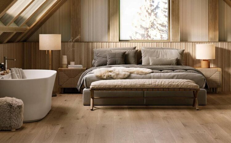  Płytki drewnopodobne – trend do nowoczesnych wnętrz